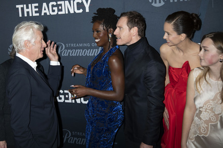 Serienpremiere 'The Agency' in New York