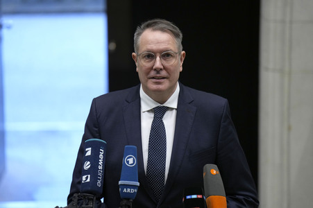 1049. Bundesratssitzung in Berlin