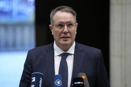 1049. Bundesratssitzung in Berlin