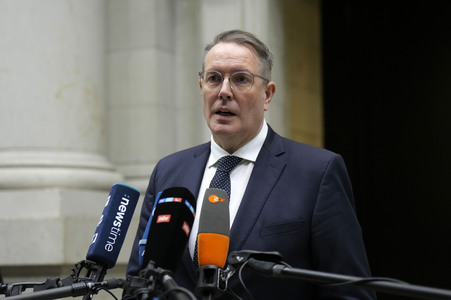 1049. Bundesratssitzung in Berlin