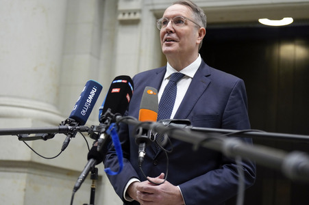 1049. Bundesratssitzung in Berlin