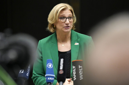 1049. Bundesratssitzung in Berlin