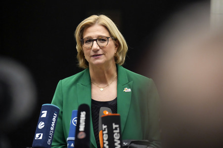 1049. Bundesratssitzung in Berlin