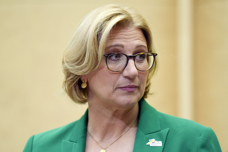 1049. Bundesratssitzung in Berlin