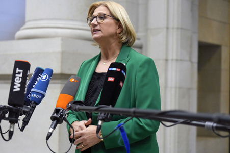 1049. Bundesratssitzung in Berlin