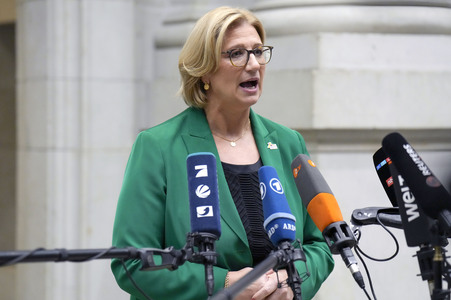 1049. Bundesratssitzung in Berlin