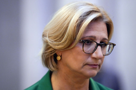 1049. Bundesratssitzung in Berlin