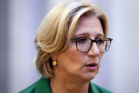 1049. Bundesratssitzung in Berlin