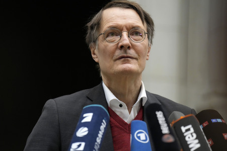 1049. Bundesratssitzung in Berlin