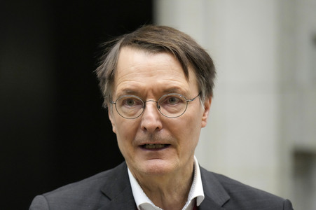 1049. Bundesratssitzung in Berlin