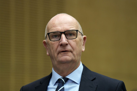 1049. Bundesratssitzung in Berlin