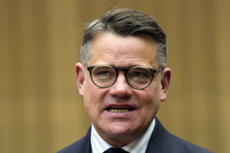 1049. Bundesratssitzung in Berlin