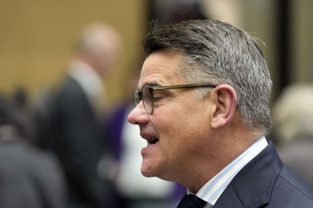 1049. Bundesratssitzung in Berlin