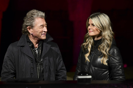 Eröffnung des Christmas Garden 2024 in Hannover