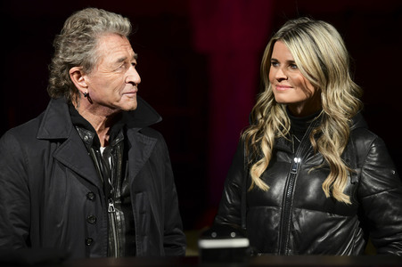 Eröffnung des Christmas Garden 2024 in Hannover