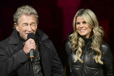 Eröffnung des Christmas Garden 2024 in Hannover