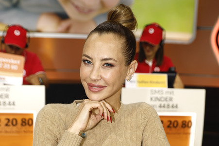 RTL-Spendenmarathon 2024 in Hürth