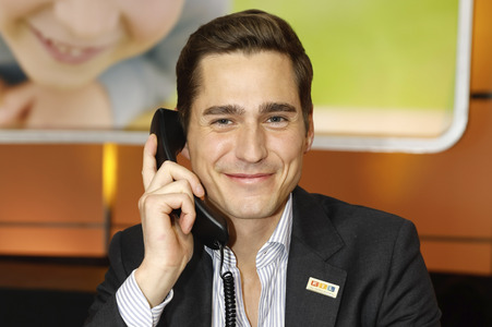 RTL-Spendenmarathon 2024 in Hürth