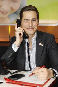 RTL-Spendenmarathon 2024 in Hürth