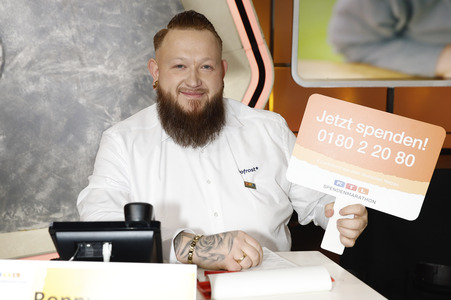 RTL-Spendenmarathon 2024 in Hürth