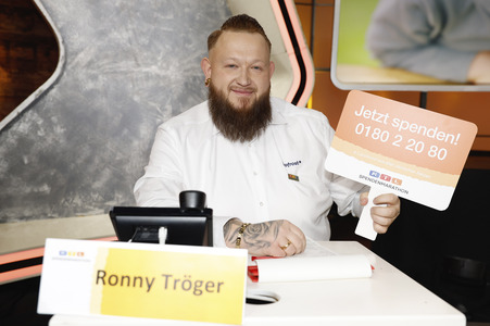 RTL-Spendenmarathon 2024 in Hürth