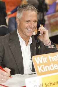 RTL-Spendenmarathon 2024 in Hürth