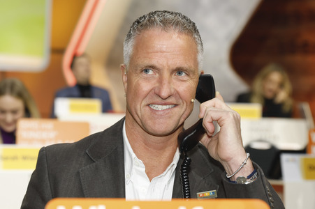 RTL-Spendenmarathon 2024 in Hürth