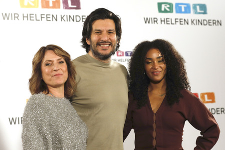 RTL-Spendenmarathon 2024 in Hürth