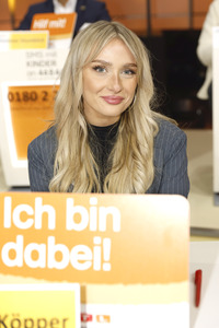 RTL-Spendenmarathon 2024 in Hürth