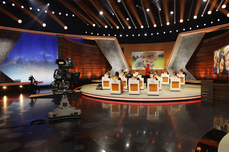 RTL-Spendenmarathon 2024 in Hürth