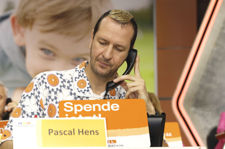 RTL-Spendenmarathon 2024 in Hürth