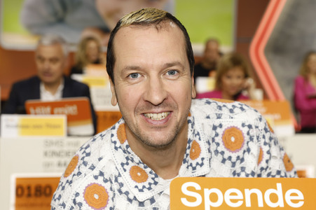 RTL-Spendenmarathon 2024 in Hürth