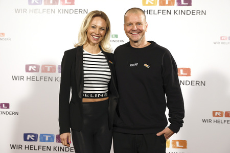 RTL-Spendenmarathon 2024 in Hürth