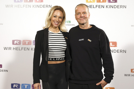 RTL-Spendenmarathon 2024 in Hürth