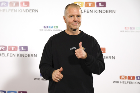 RTL-Spendenmarathon 2024 in Hürth