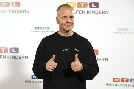 RTL-Spendenmarathon 2024 in Hürth