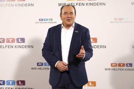 RTL-Spendenmarathon 2024 in Hürth