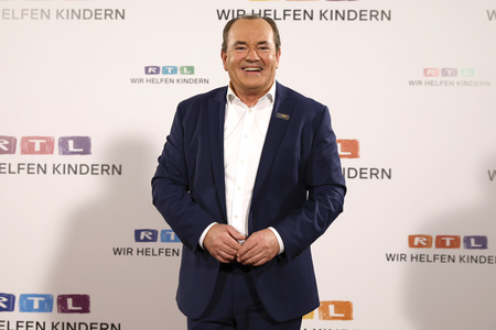RTL-Spendenmarathon 2024 in Hürth