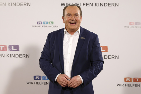 RTL-Spendenmarathon 2024 in Hürth