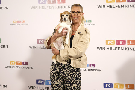RTL-Spendenmarathon 2024 in Hürth