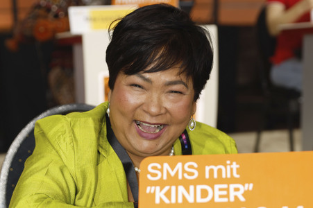 RTL-Spendenmarathon 2024 in Hürth
