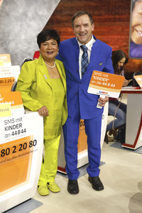 RTL-Spendenmarathon 2024 in Hürth
