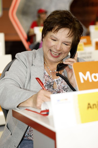 RTL-Spendenmarathon 2024 in Hürth