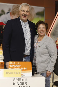 RTL-Spendenmarathon 2024 in Hürth