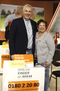 RTL-Spendenmarathon 2024 in Hürth