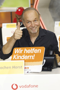 RTL-Spendenmarathon 2024 in Hürth