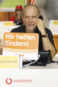 RTL-Spendenmarathon 2024 in Hürth