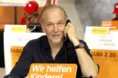 RTL-Spendenmarathon 2024 in Hürth
