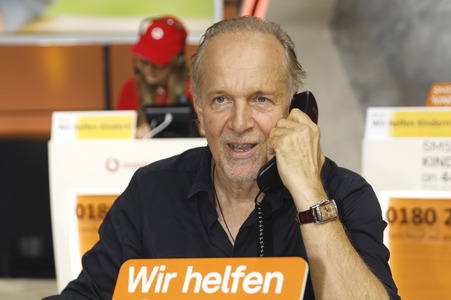 RTL-Spendenmarathon 2024 in Hürth