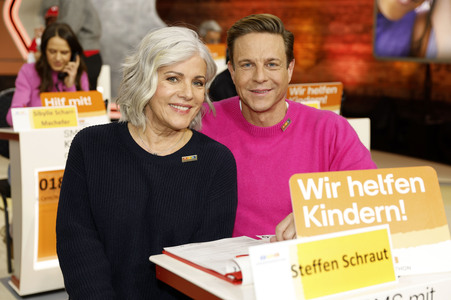 RTL-Spendenmarathon 2024 in Hürth